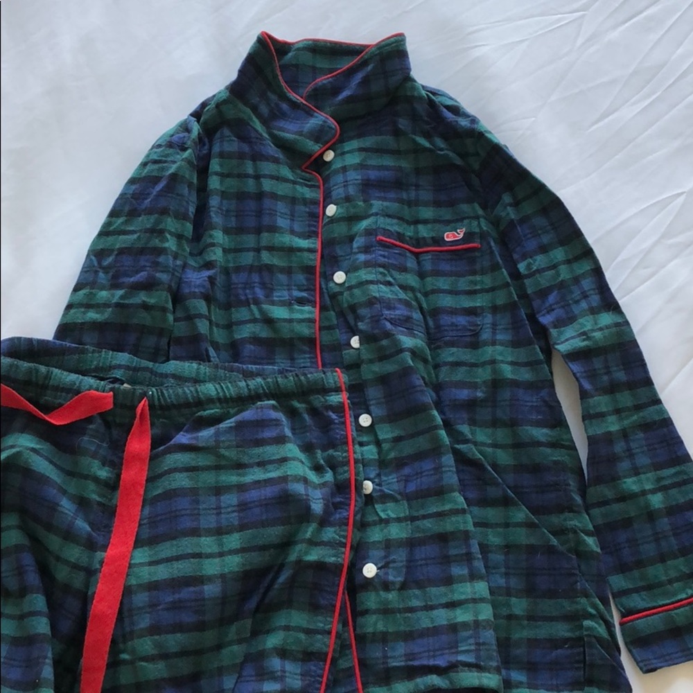 VINEYARD VINES PAJAMA SET